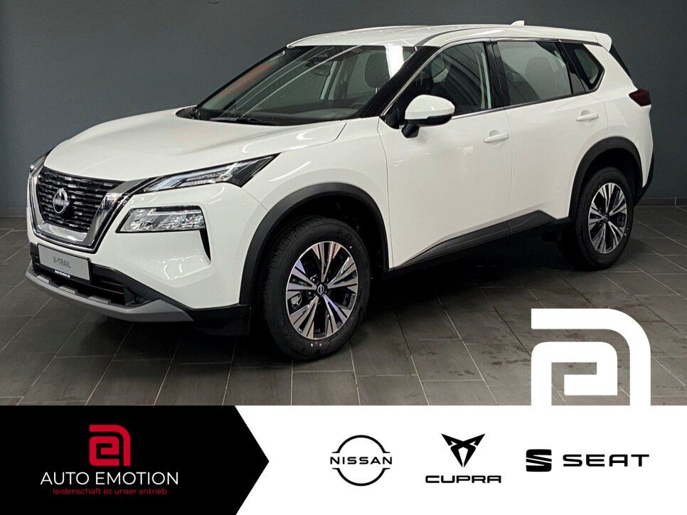 Nissan X-Trail Visia 1.5 VC-T MHEV 163 PS Automatik LED