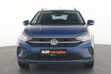 Volkswagen Taigo 1.0 TSI Life|NAV|LED|PDC v+h|SHZG|DigCoPro - blaue Volkswagen Taigo