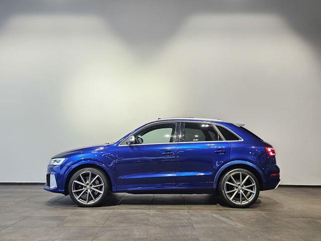 AUDI RSQ3 - 2.5 TFSI - 367 CV - BVA - HAYON ÉLECTRIQUE - TOIT OUVRANT