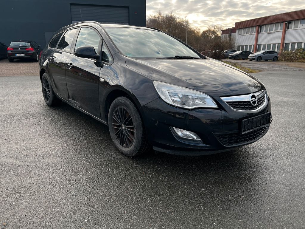 Angebot ansehen Opel Astra