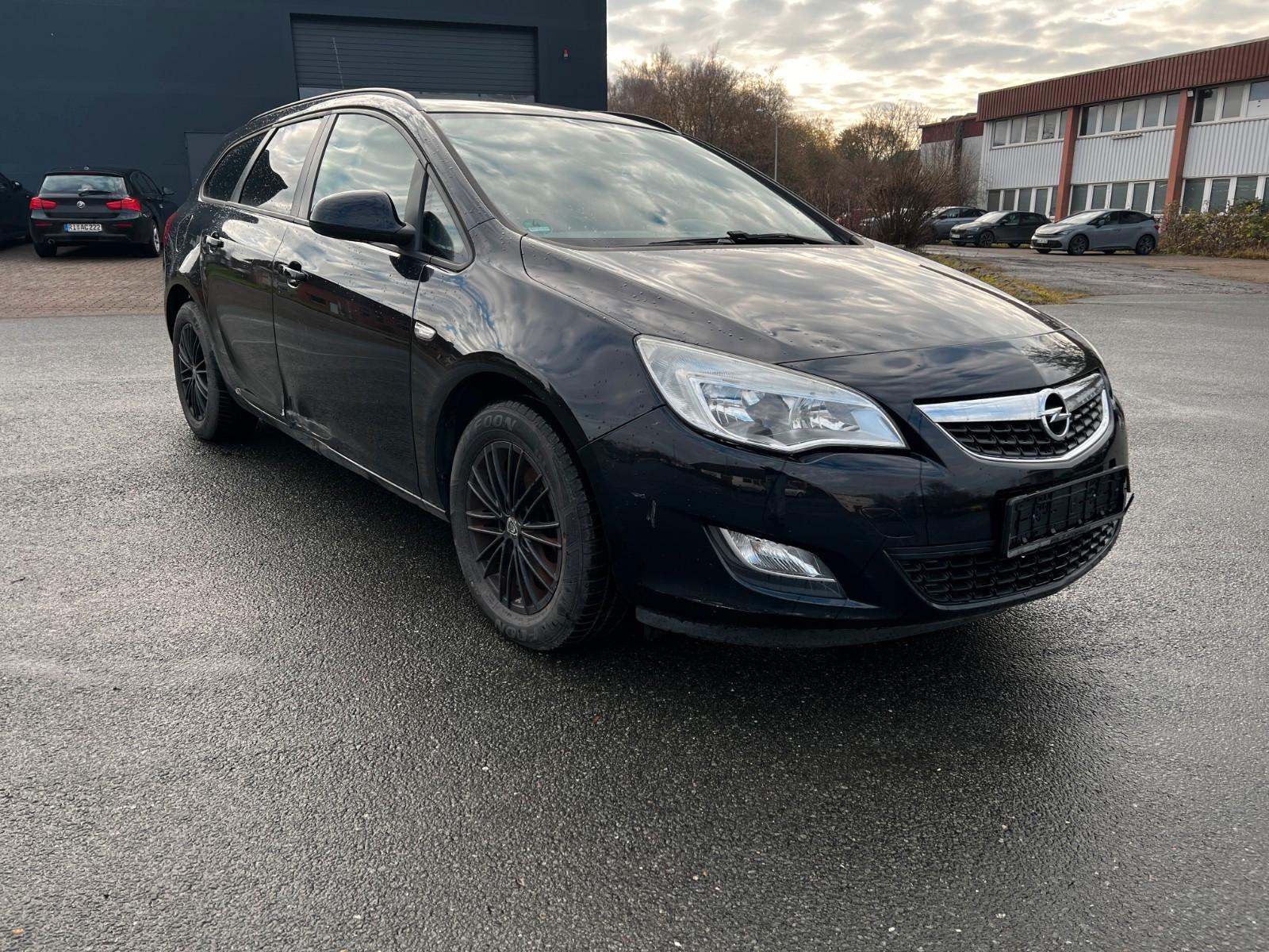 Opel Astra Sports Tourer 1.7 CDTI Edition