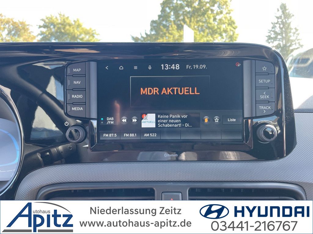 Hyundai i10 – Bild 12