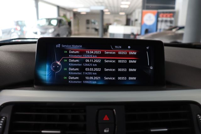 Fahrzeugabbildung BMW 328 i Touring Sortline|SPORT|LED|1HAND|LEDER|PDC