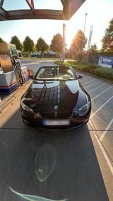 BMW E93 320i Cabrio/ neue Steuerkette - BMW 320 aus 2008: Cabrio