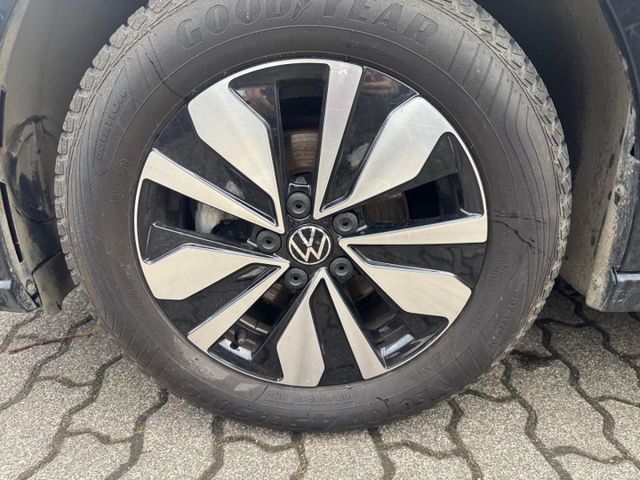 Polo Move 1.0 TSI DSG LED Navi AHK Climatronic