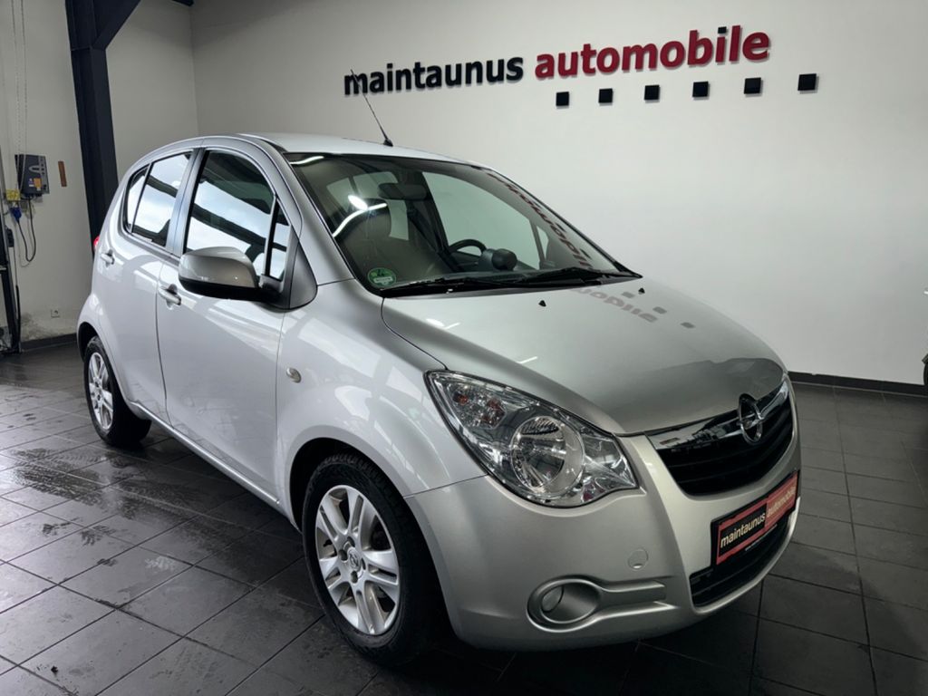 Opel Agila