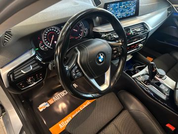 BMW 525 d Touring Sport Line *Kamera*Navi*Klima*SHZ*
