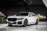 BMW 745e Lim.*M-SPORT*LUFTFEDER.*SOFT-CLOSE*HEAD-UP* - BMW 745: 745li