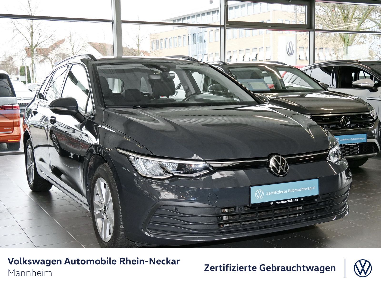 Volkswagen Golf - Bild 4