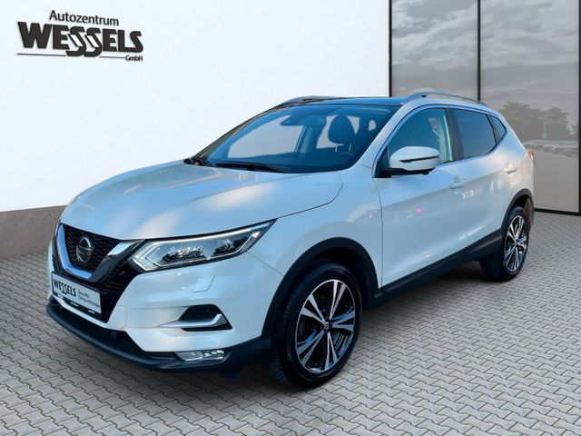 Nissan Qashqai N-Connecta 1,3 DIG-T