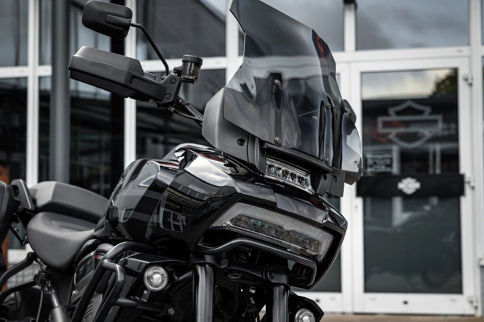 Fahrzeugabbildung Harley-Davidson PAN AMERICA SPECIAL RA1250S SCREAMIN' EAGLE