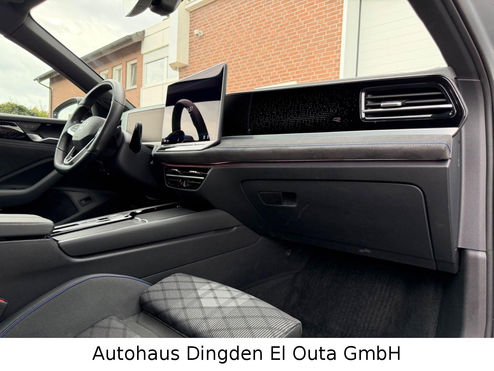 Volkswagen Passat 2.0 TDI R-Line, миниатюра 23