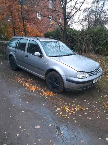 Volkswagen VW Golf 4 Diesel 1.9 TDI TÜV 08/26