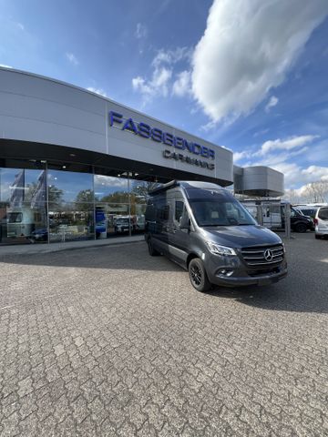 HYMER  ERIBA  HYMERCAR Grand Canyon S Xperience 600 * Modell 2025 *sofo