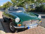 MGB Roadster Chrommodell - aus 1967: Cabrio