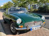 MGB Roadster Chrommodell - MG MGB: Cabrio