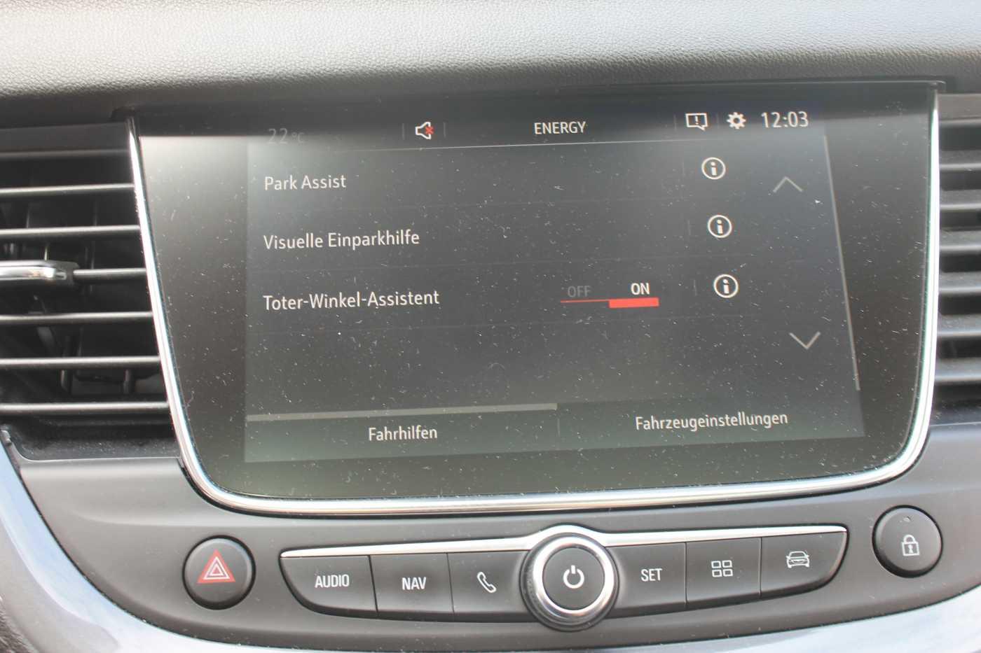 Opel Grandland X 1.2 Start/Stop Ultimate