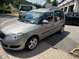 Skoda Roomster Style Plus Edition Klimaauto.,SHZ1.Hand - Skoda Roomster: Style Plus Edition