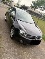 Volkswagen Golf VI 1.6 Benziner 102 PS - Volkswagen Golf: 102 Ps