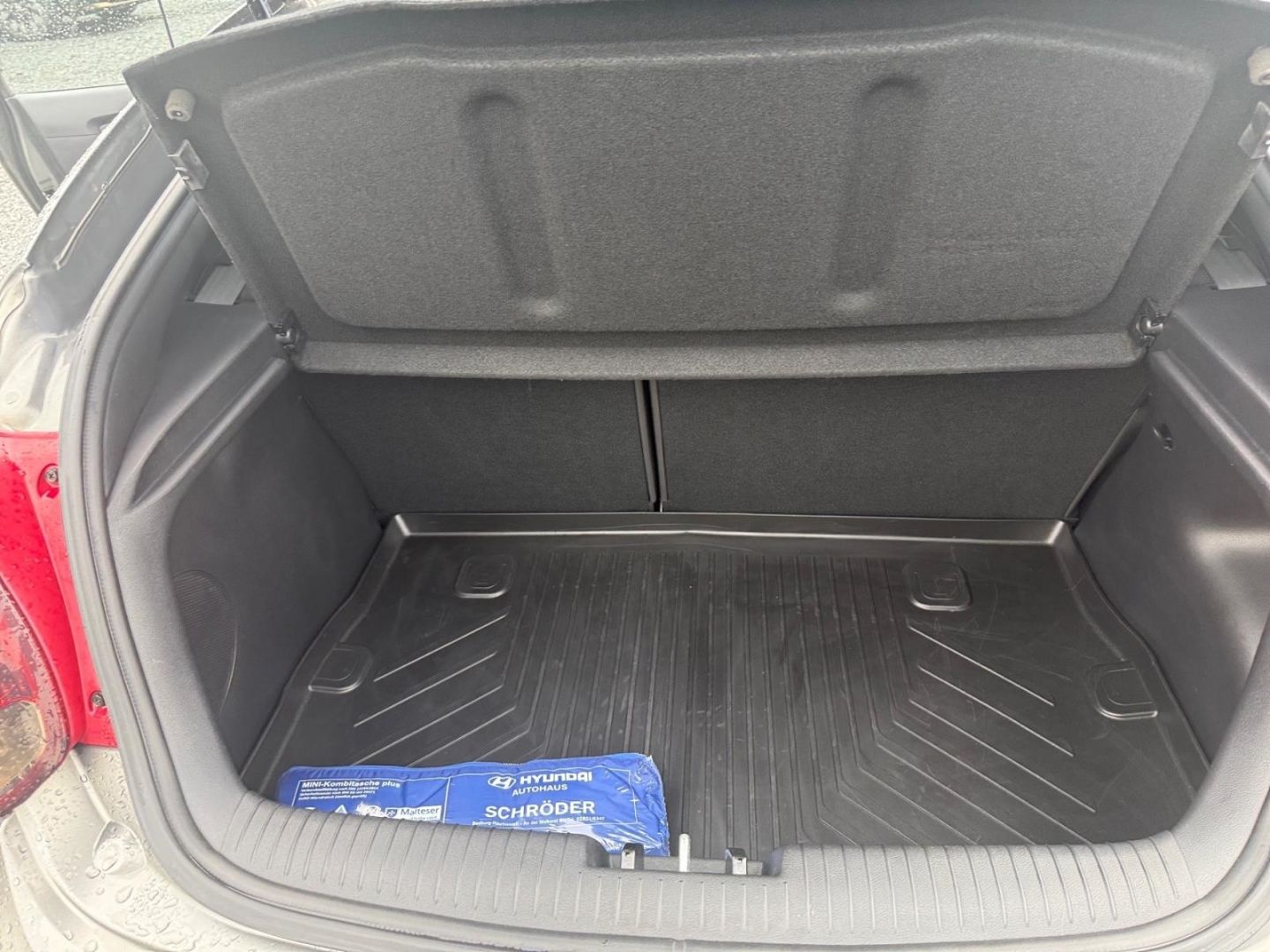 Fahrzeugabbildung Hyundai Veloster Matt Finish 1.6 GDI Turbo ST 186 PSSD