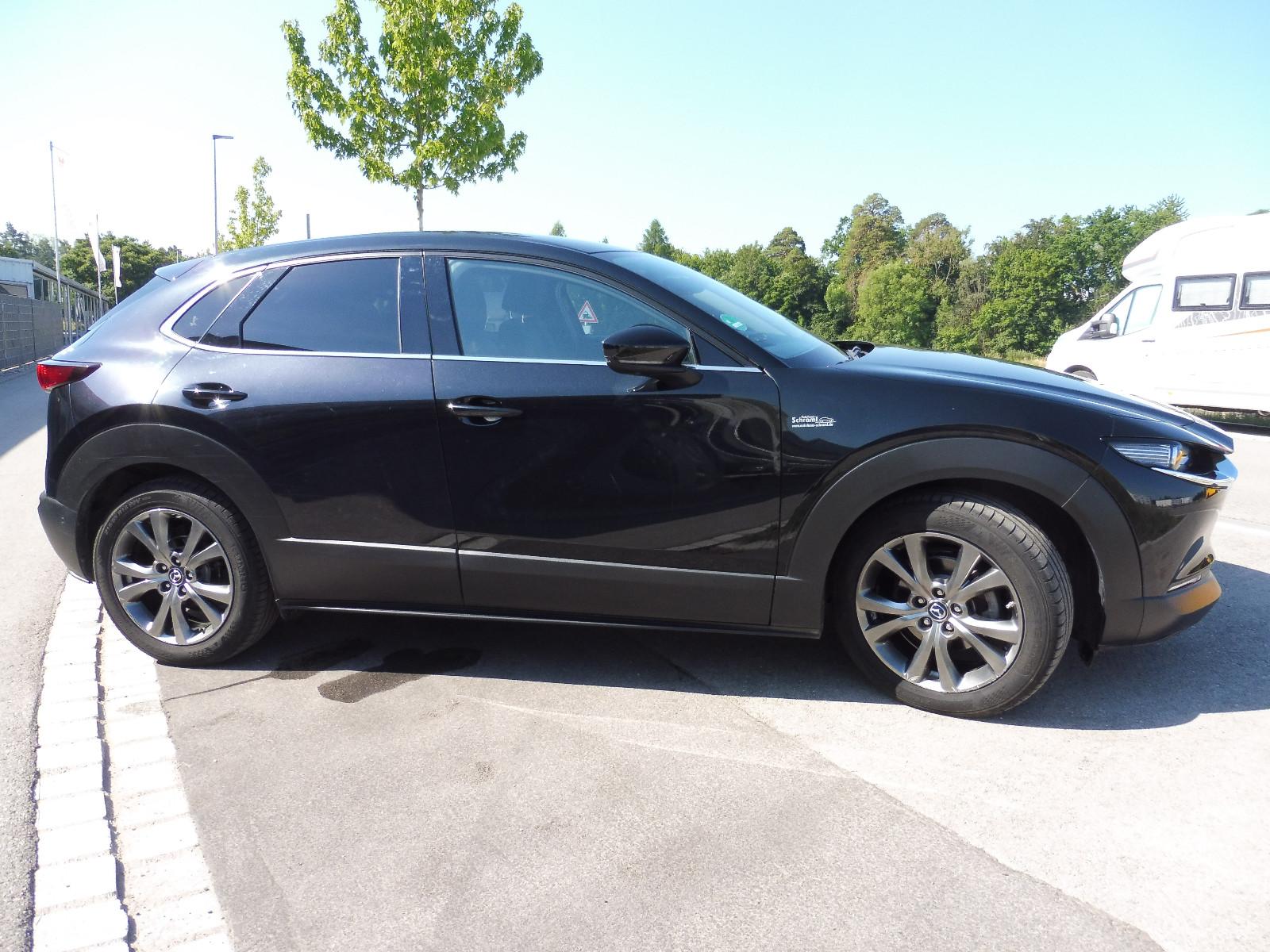 Mazda CX-30 Selection Automatik CarPlay Hud