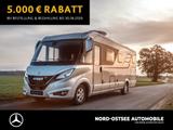 HYMER / ERIBA / HYMERCAR B-Klasse ML-I 780 Blackline - Hymer B Klasse ML I 780