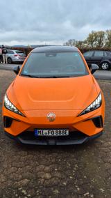 MG4 EV 64 kWh Luxury, mit Dachbox und Frunk - MG MG4 aus 2022