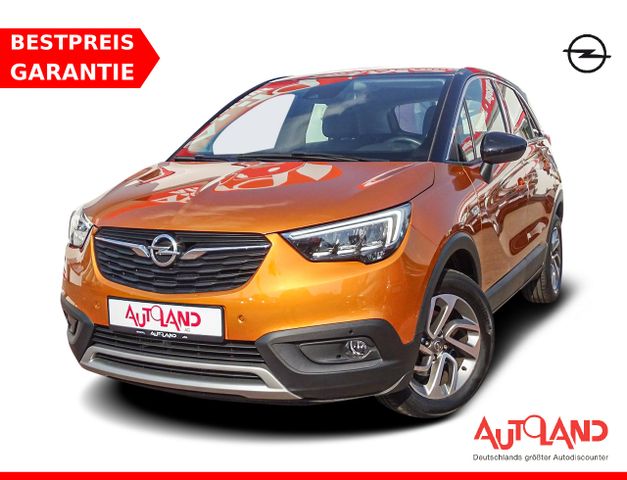 Opel Crossland X 1.2 LED Navi Kamera Totwinkel PDC