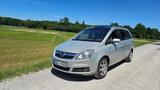 Opel Zafira B 2.2 direct, PANORAMA DACH, 7-SITZER