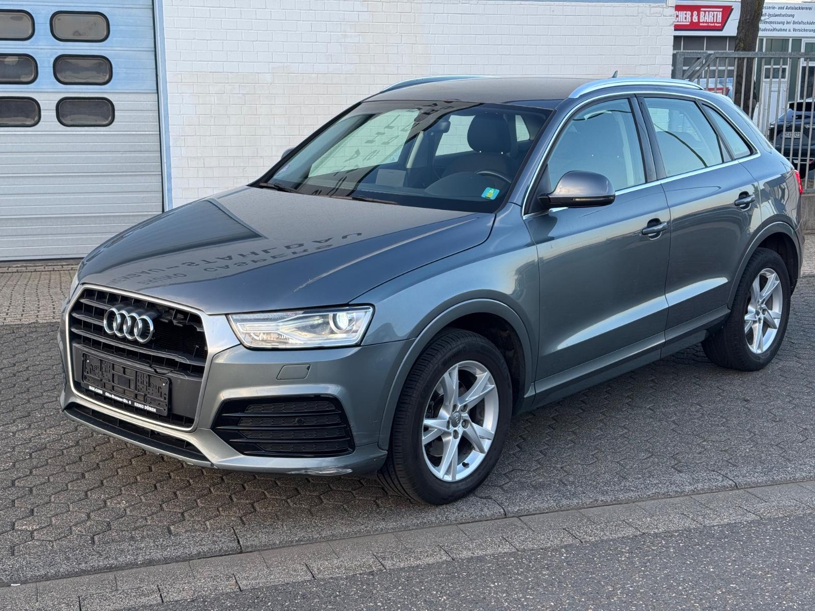 Audi Q3 sport/Xenon/Leder/Klima/PDC/Automa
