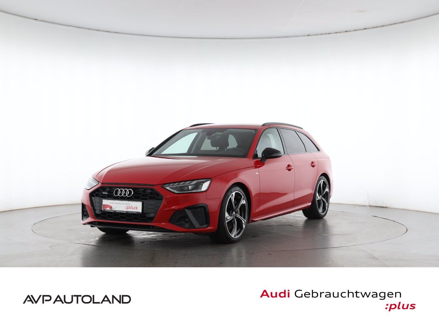 Audi A4 Avant 50 TDI quattro tiptronic S line | MATRI