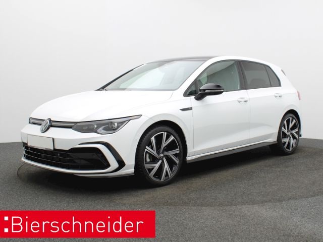 Volkswagen Golf 8 2.0 TSI DSG R-Line IQ.LIGHT NAVI PANORAMA