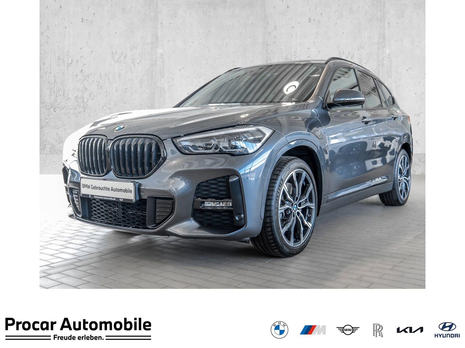 BMW X1 xDrive25e M-Sport 19Zoll Leder Hifi DrivingA.