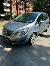 Opel Meriva B 1.4 Benzin 61.000 km - Opel Meriva: Km 0