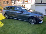 Mercedes-Benz C 43 AMG Mercedes-AMG C 43 4MATIC T Autom. M... - Mercedes AMG gebraucht