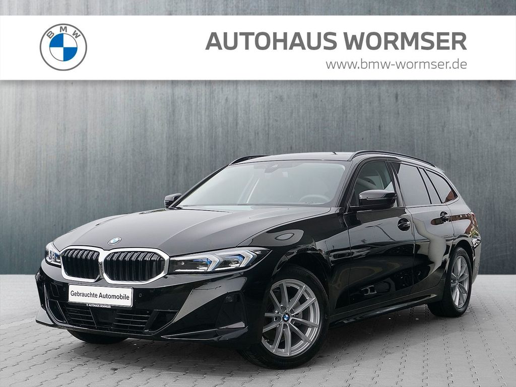 Image of BMW 320