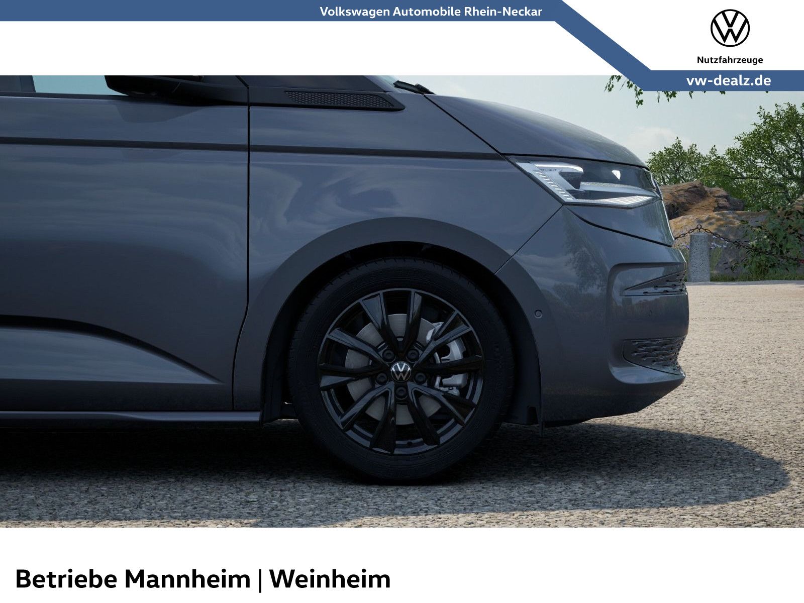 Volkswagen T7 Multivan - Bild 13