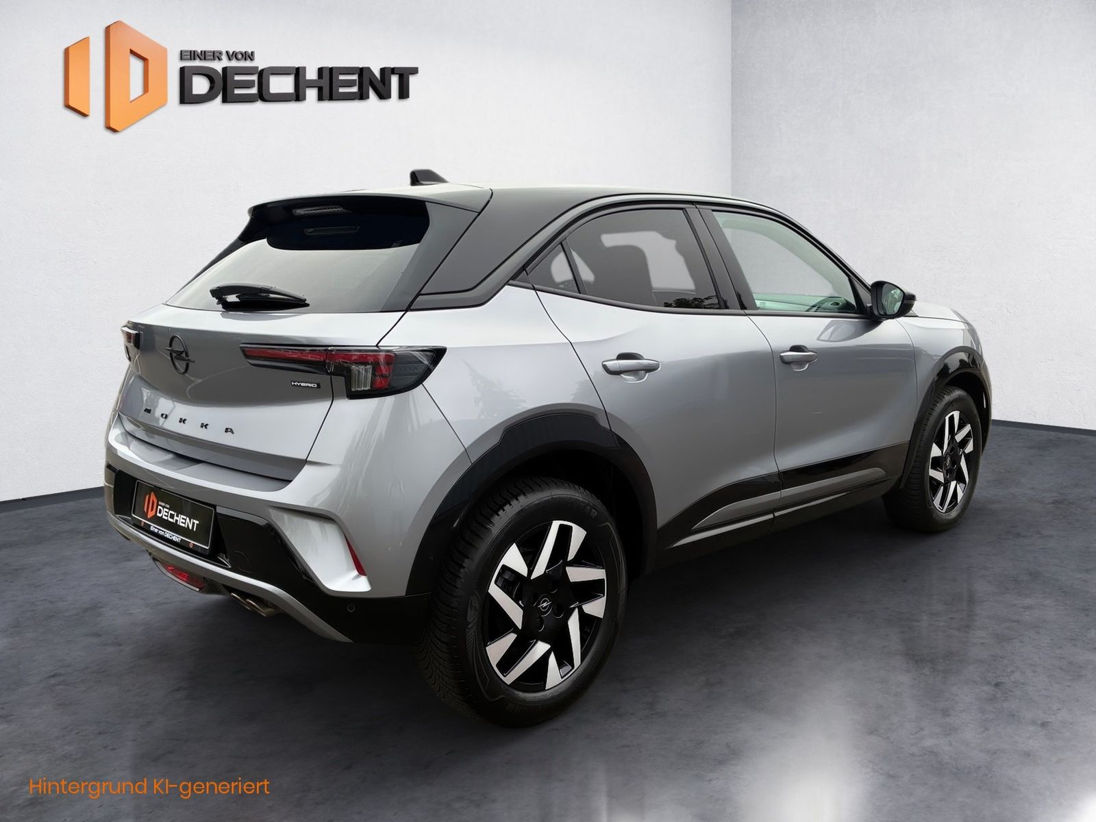 Fahrzeugabbildung Opel Mokka 1.2 GS Kamera,LED,PDC,SHZ,Klimaaut.,LM,AUT