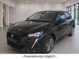 Peugeot e-208 Allure Klimaautomatik / LED / NAVI / 1.Hd - schwarze Peugeot e-208