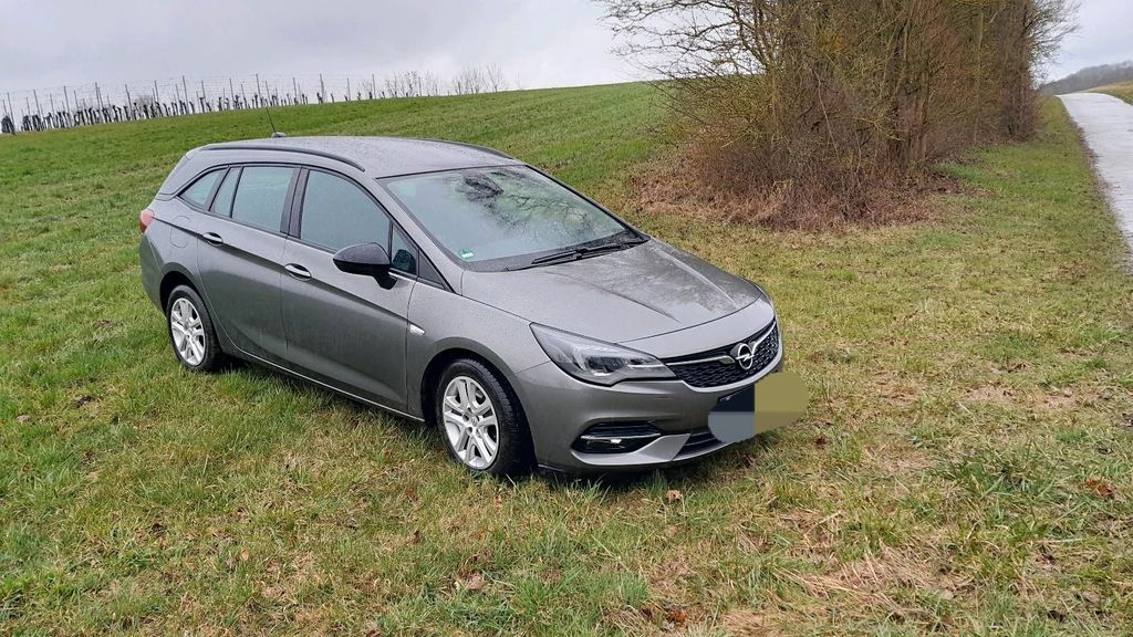 Image of Opel Astra