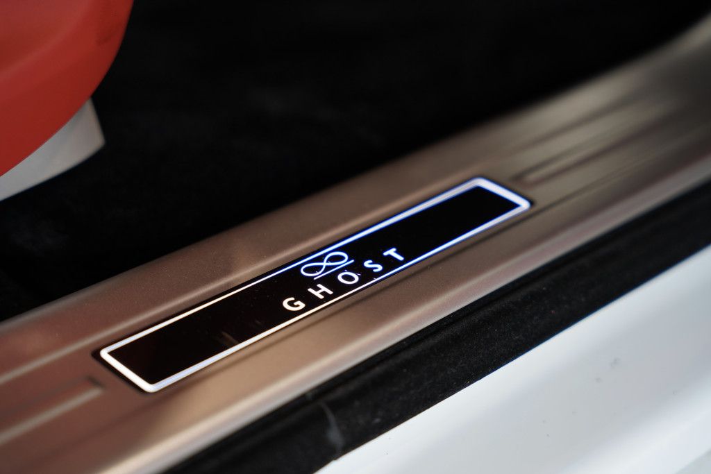 Rolls Royce Ghost