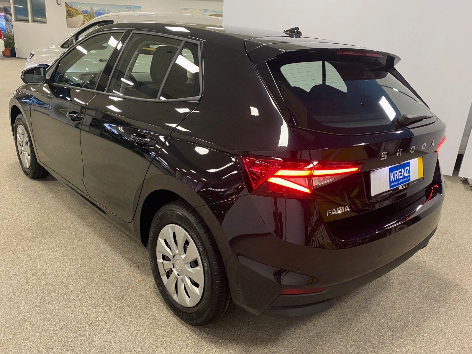 Fahrzeugabbildung SKODA Fabia 1.0 TSI Garantie 2030/100.000KM+Selection+