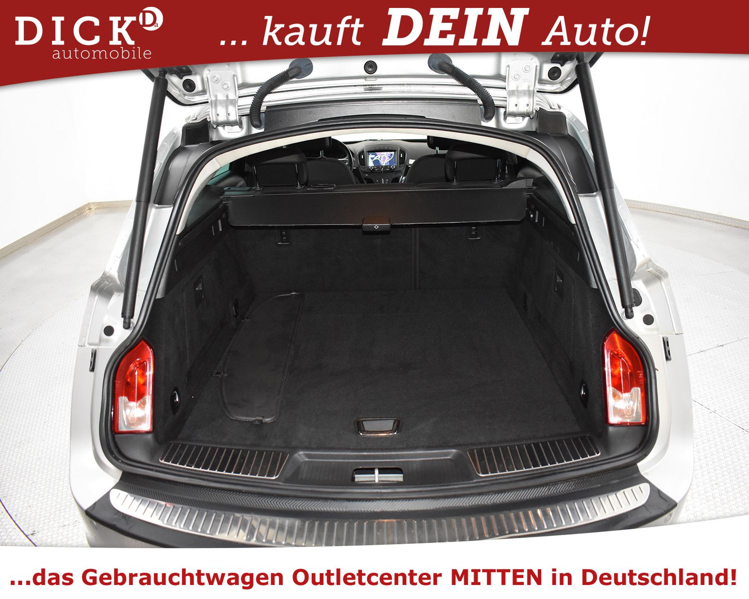 OPEL Insignia 2.0d ST Innov GEPFLEGT+NAV+KAM+XEN+SHZ+ - Image 19