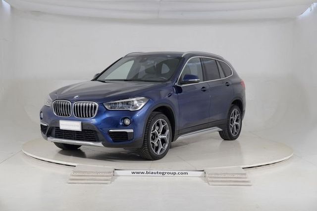 BMW X1 F48 Diesel sdrive18d xLine auto my18