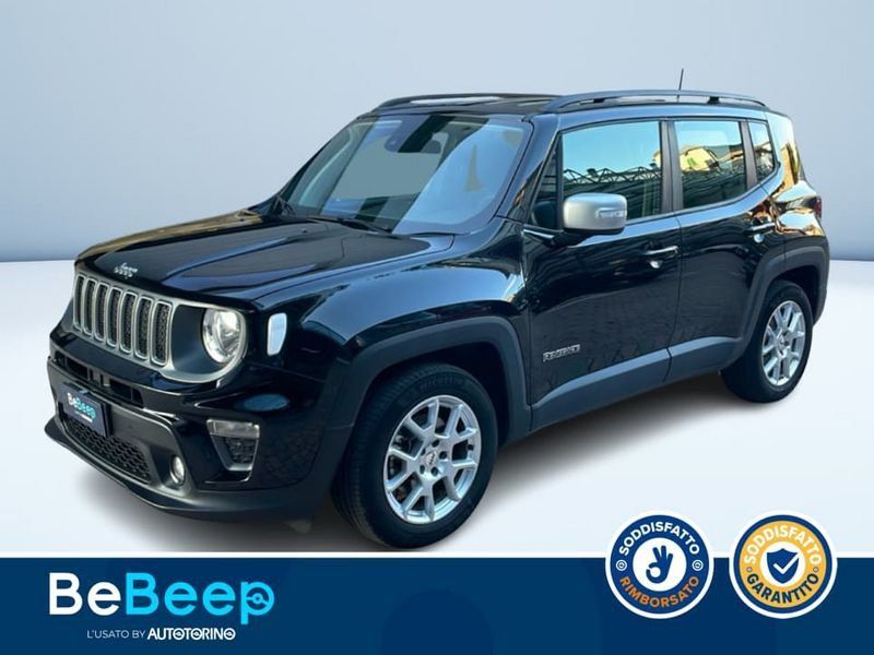 Other Jeep Renegade 1.5 TURBO T4 MHEV LIMITED 2WD 130C
