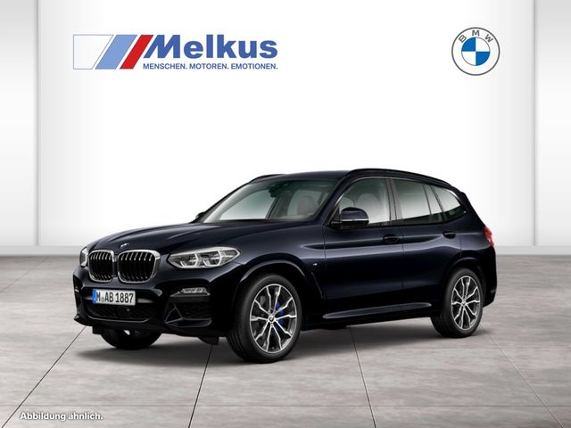 BMW X3 xDrive30d ZA