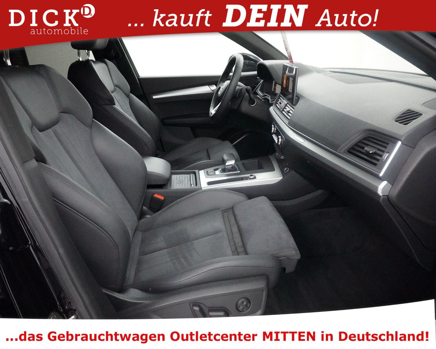Fahrzeugabbildung Audi Q5 Sportb 40 TFSI Quatt 2X S LINE PANO+MEMO+VOLL