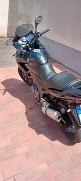 Yamaha TDM 900 RN11 - YAMAHA SCHWARZ R1