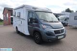 Weinsberg CaraLoft 550 MG mit Lithium Batterie - Heckgarage Wohnmobil oder -wagen Mit