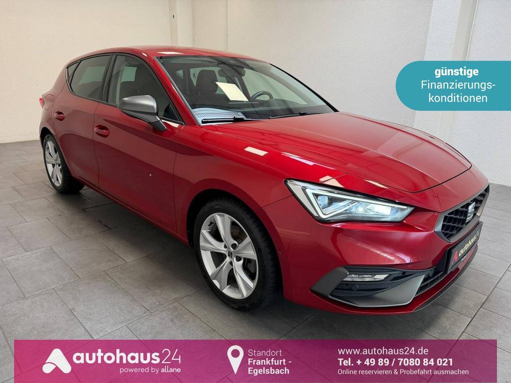 Seat Leon 15 eTSI FRNaviCAMLED 2021